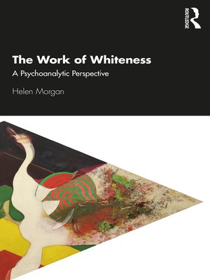 cover image of The Work of Whiteness
